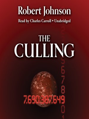 cover image of The Culling